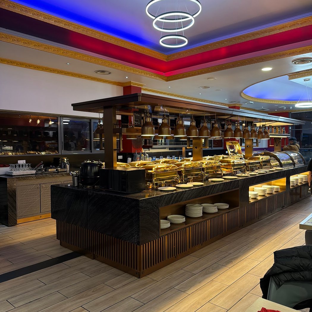 KOSELI BUFFET LA COURNEUVE : Buffet à volonté indien 3